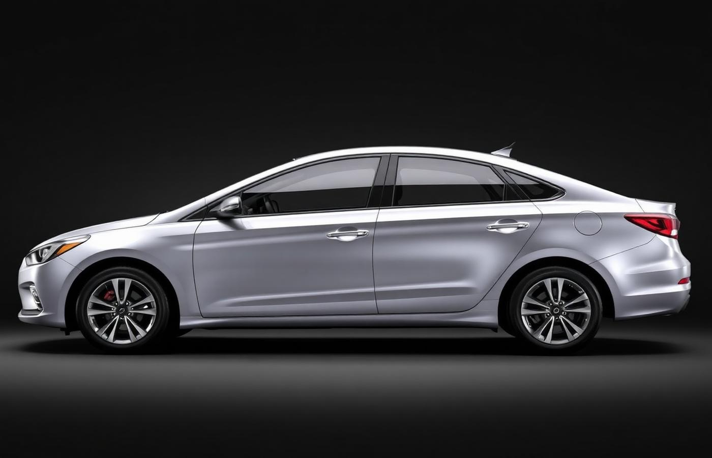 Hyundai Aura sedan