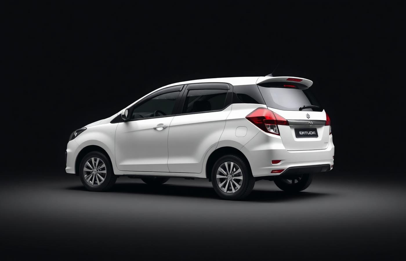 Maruti Ertiga MPV